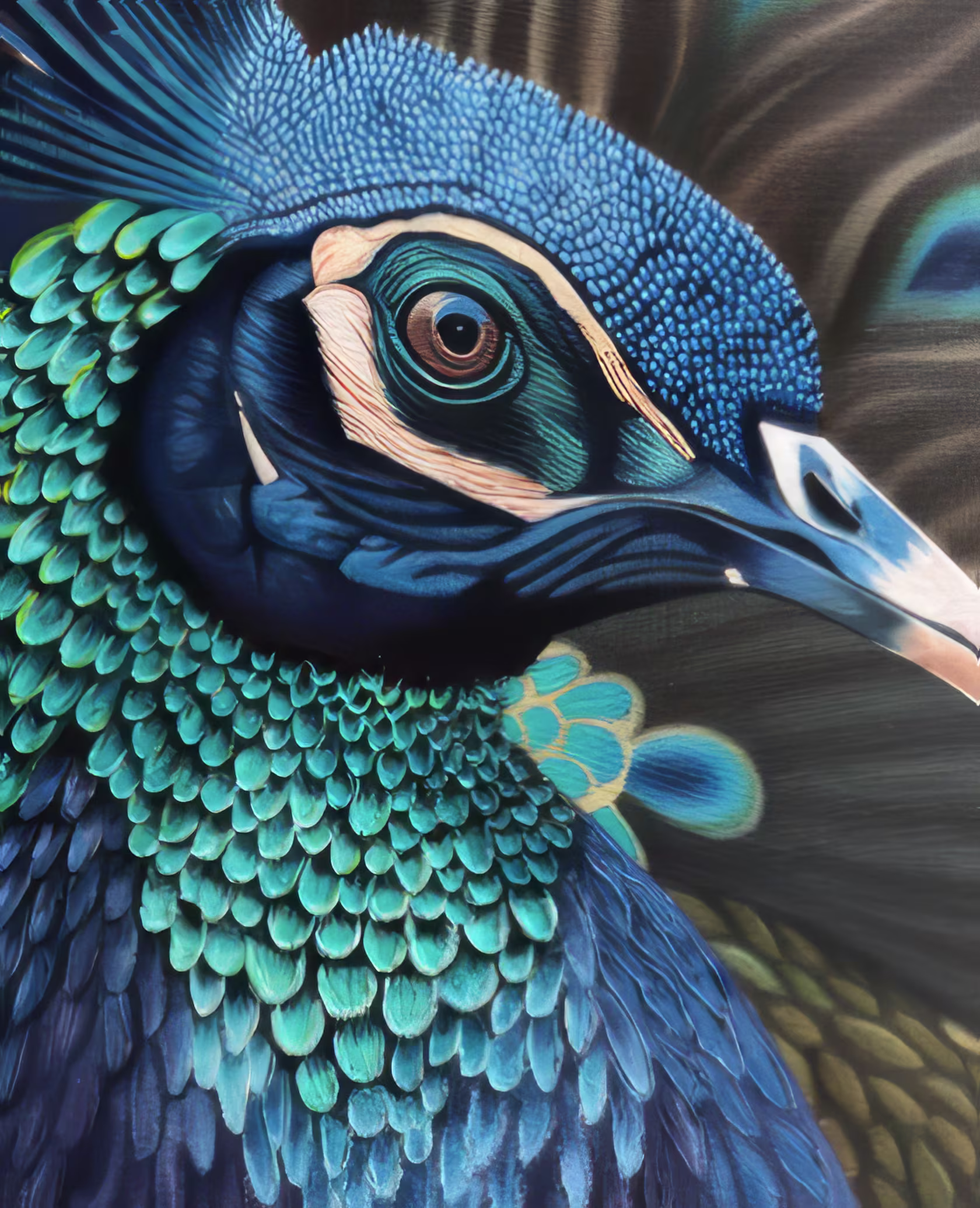 Art by KK - Masterpiece