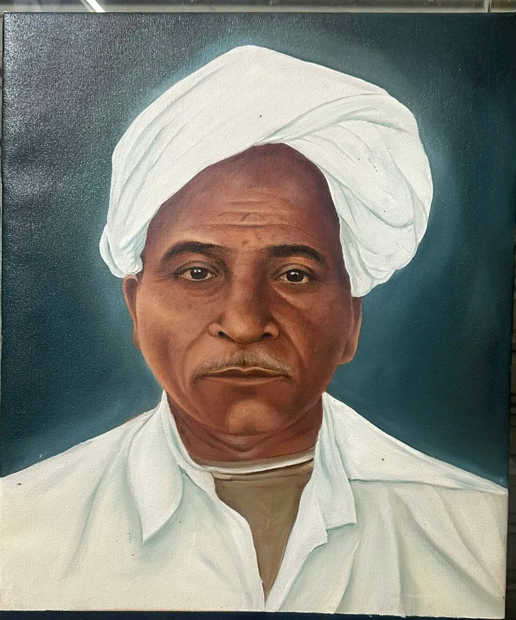 Modern Woman Painting